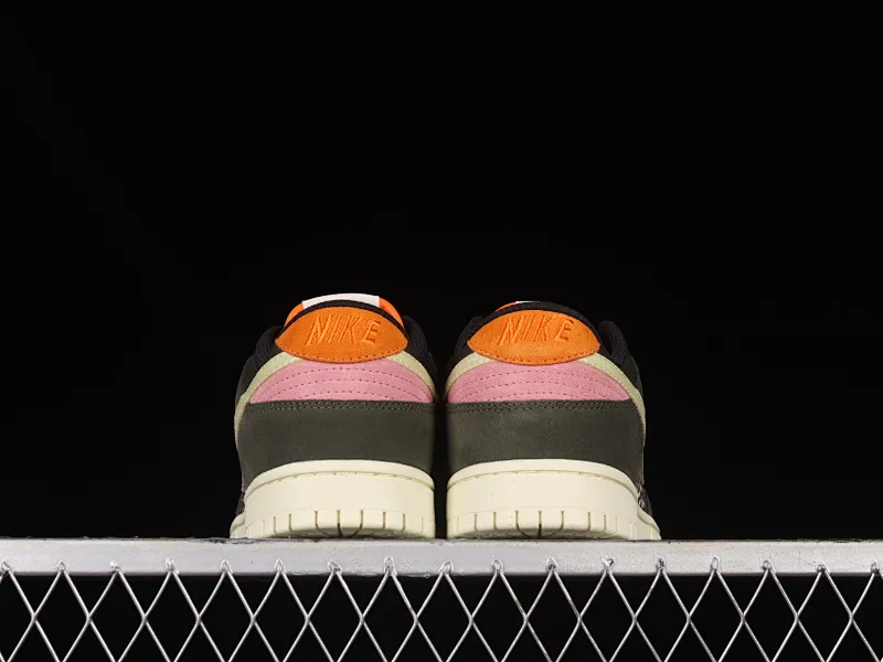 All categories Nk SB Dunk series Nk SB Dunk Low low-top sneakers Nk Dunk Low "Rainbow Trout" Yuyu joint model SB low-top casual sneakers FH7523-300